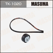 Комплект для замены ремня ГРМ MASUMA, ВАЗ-11186, ВАЗ-21116