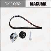 Комплект для замены ремня ГРМ MASUMA, DW10CTED4