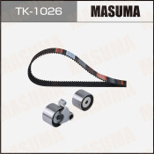 Комплект для замены ремня ГРМ MASUMA, 5VZ-FE