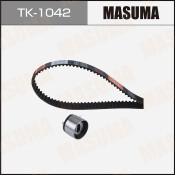 Комплект для замены ремня ГРМ MASUMA, 4G15, 4G18