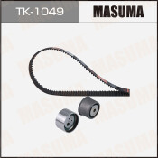 Комплект для замены ремня ГРМ MASUMA, 6G75