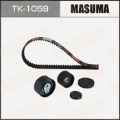 Комплект для замены ремня ГРМ Masuma, для двигателя F4R, арт. TK-1059