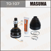 ШРУС Masuma, 29x70x30мм, арт. TO-107