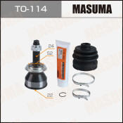 ШРУС Masuma, арт. TO-114