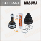 ШРУС Masuma, 25x58x26мм, арт. TO-115A48