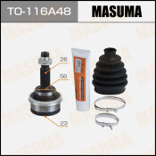 ШРУС MASUMA 23х56х26 (1/6)