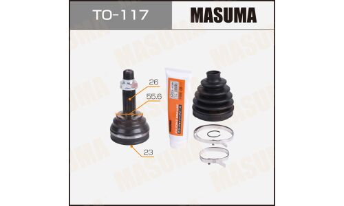 ШРУС MASUMA