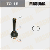 ШРУС Masuma, 24x59x30мм, арт. TO-15
