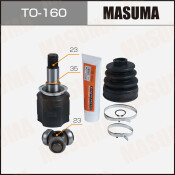 ШРУС MASUMA 23х35х23 (1/6)