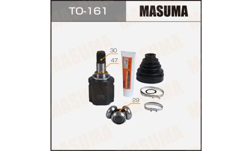 ШРУС MASUMA