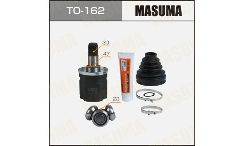 ШРУС MASUMA 28x47x30 (1/6)