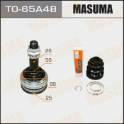ШРУС Masuma, арт. TO-65A48