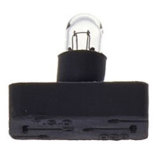 Лампа Koito BAX (пластиковый цоколь, T3), 12В, 0.42Вт, арт. E1540