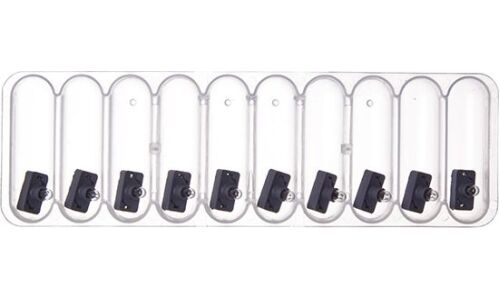 Лампа Koito BAX (пластиковый цоколь, T3), 12В, 0.42Вт, арт. E1540