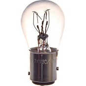 Лампа криптоновая Koito P30/10W (BAY15d, S25), 24В, 30/10Вт, арт. 4728