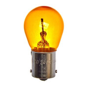 Лампа Koito P35W (BA15s, S25), 24В, 35Вт, оранжевая, арт. 4619Y