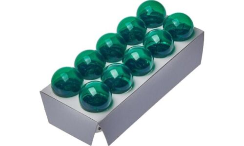 Лампа Koito R5W (BA15s, G18), 24В, 12Вт, зелёная, арт. 3643G