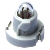 Лампа Koito BAX (пластиковый цоколь, T3), 14В, 0.56Вт, арт. 1561