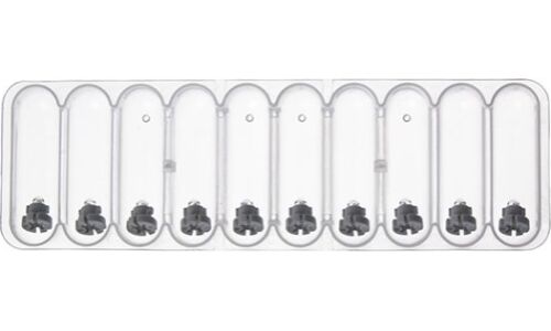 Лампа Koito BAX (пластиковый цоколь, T3), 14В, 0.56Вт, арт. 1561