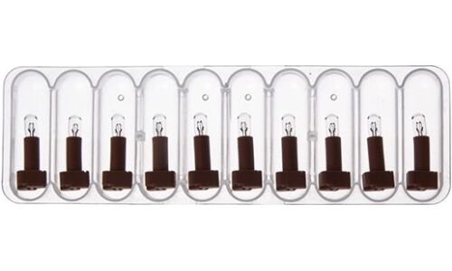 Лампа Koito BAX (пластиковый цоколь, T4.2), 12В, 1.12Вт, арт. 1564