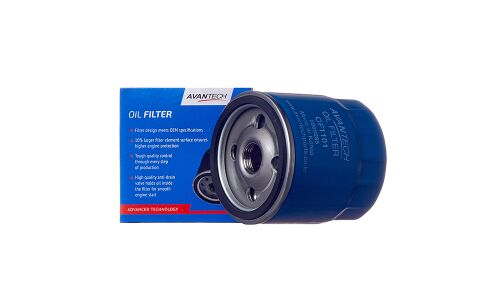 Фильтр масляный Avantech, арт. OF1101
