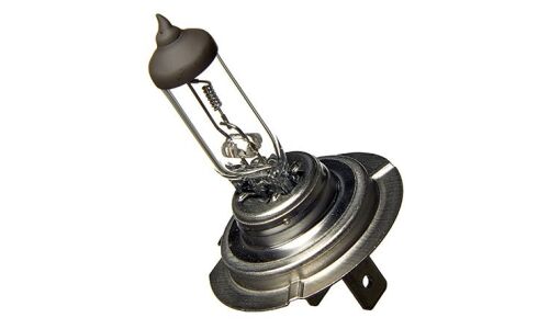 Лампа галогенная Koito Halogen H7 (PX26d, T11), 24В, 70Вт, 3200К, 1 шт, арт. 0706K