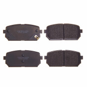 Колодки тормозные дисковые Avantech, передние, комплект на ось (4 шт), арт. AV092