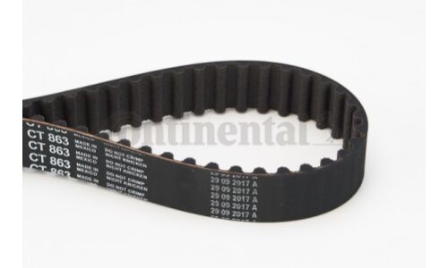 Ремень ГРМ ContiTech, арт. CT863