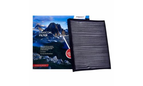 Фильтр салонный Avantech, угольный, арт. CFC1014