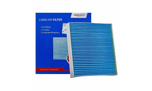 Фильтр салонный Avantech AC-206E, арт. CF0218