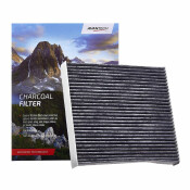 Фильтр салонный Avantech AC-401E, угольный, арт. CFC0407
