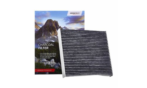 Фильтр салонный Avantech AC-401E, угольный, арт. CFC0407