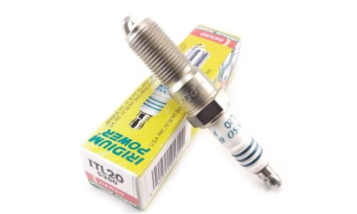 Свеча зажигания Denso Iridium Power с иридиевым электродом, арт. ITL20