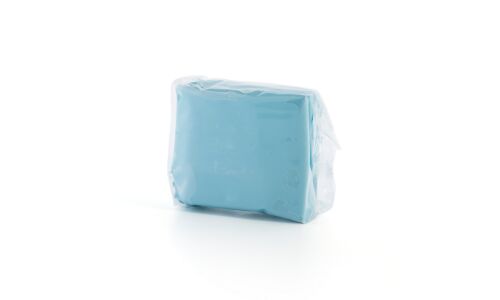 Очиститель кузова (абразивная глина) Soft 99 Surface Smoother Mini, от следов насекомых и гудрона, для подготовки перед нанесением жидкого стекла, брикет 100г, арт. 00238