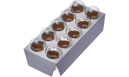 Лампа Koito R5W (BA15s, G18), 12В, 7.5Вт, арт. 3440