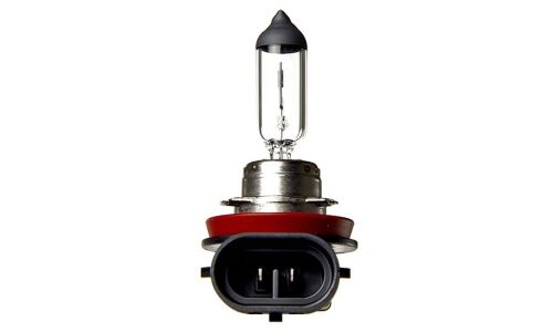 Лампа галогенная Koito Halogen H8 (PGJ19-1, T11), 12В, 35Вт, 3200К, 1 шт, арт, P0120