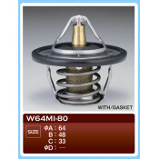 Термостат Tama, арт. W64MI-80