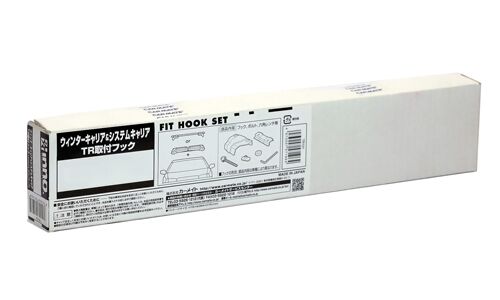 Скобы-держатели для базовых креплений INNO, серии SX300, для Mazda, 4 шт, арт. TR151