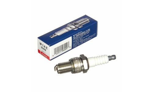 Свеча зажигания Denso с никелевым электродом, арт. W14E
