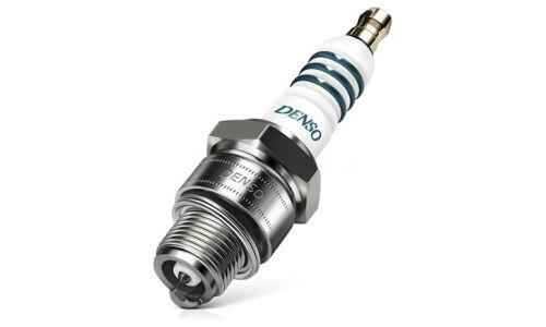 Свеча зажигания Denso Iridium Power с иридиевым электродом, арт. IWF27