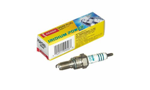 Свеча зажигания Denso Iridium Tough с иридиевым электродом, арт. VUH24D