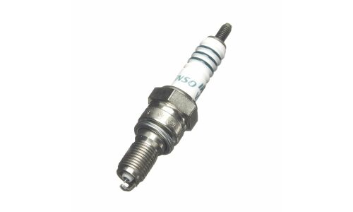 Свеча зажигания Denso Iridium Tough с иридиевым электродом, арт. VUH24D