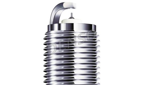 Свеча зажигания Denso Iridium Tough с иридиевым электродом, арт. VUH27D