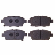 Колодки тормозные дисковые Avantech, передние, комплект на ось (4 шт), арт. AV280