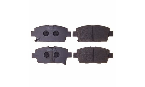 Колодки тормозные дисковые Avantech, передние, комплект на ось (4 шт), арт. AV280