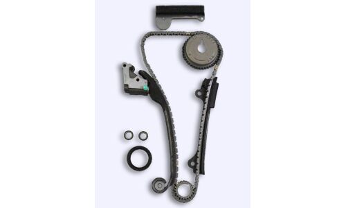 Комплект для замены цепи ГРМ OSK N132K для двигателей QG18DE, QG15DE