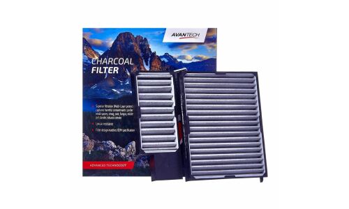 Фильтр салонный Avantech, угольный, арт. CFC1118