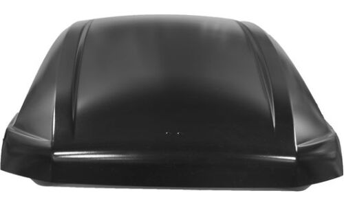 Автобокс на крышу INNO New Shadow 16, пластиковый, 440л, 2000х810х340мм, крепление Memory Mount, двустороннее открывание, цвет чёрный матовый, арт. BRA1260U5
