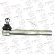 Наконечник рулевой тяги Avantech, левый, арт. ATE0122L