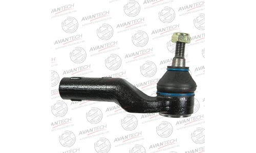 Наконечник рулевой тяги Avantech, левый, арт. ATE0412L
